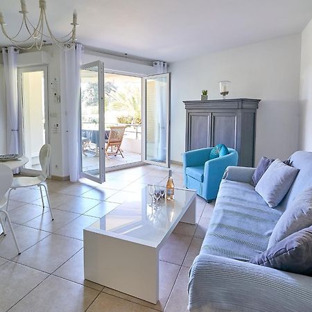 Apartment Les Rivages De L'Esterel By Interhome Boulouris-sur-Mer Exterior foto