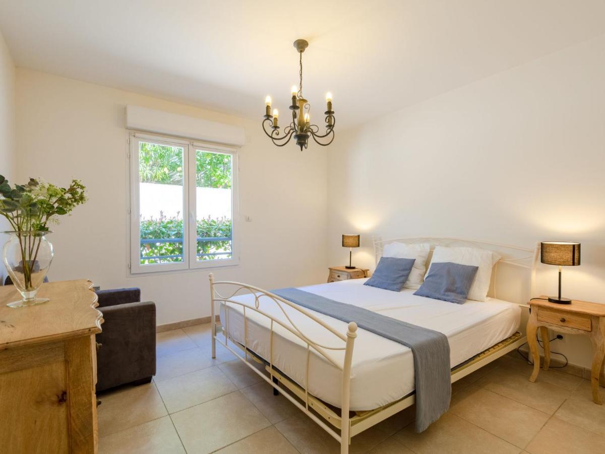 Apartment Les Rivages De L'Esterel By Interhome Boulouris-sur-Mer Exterior foto