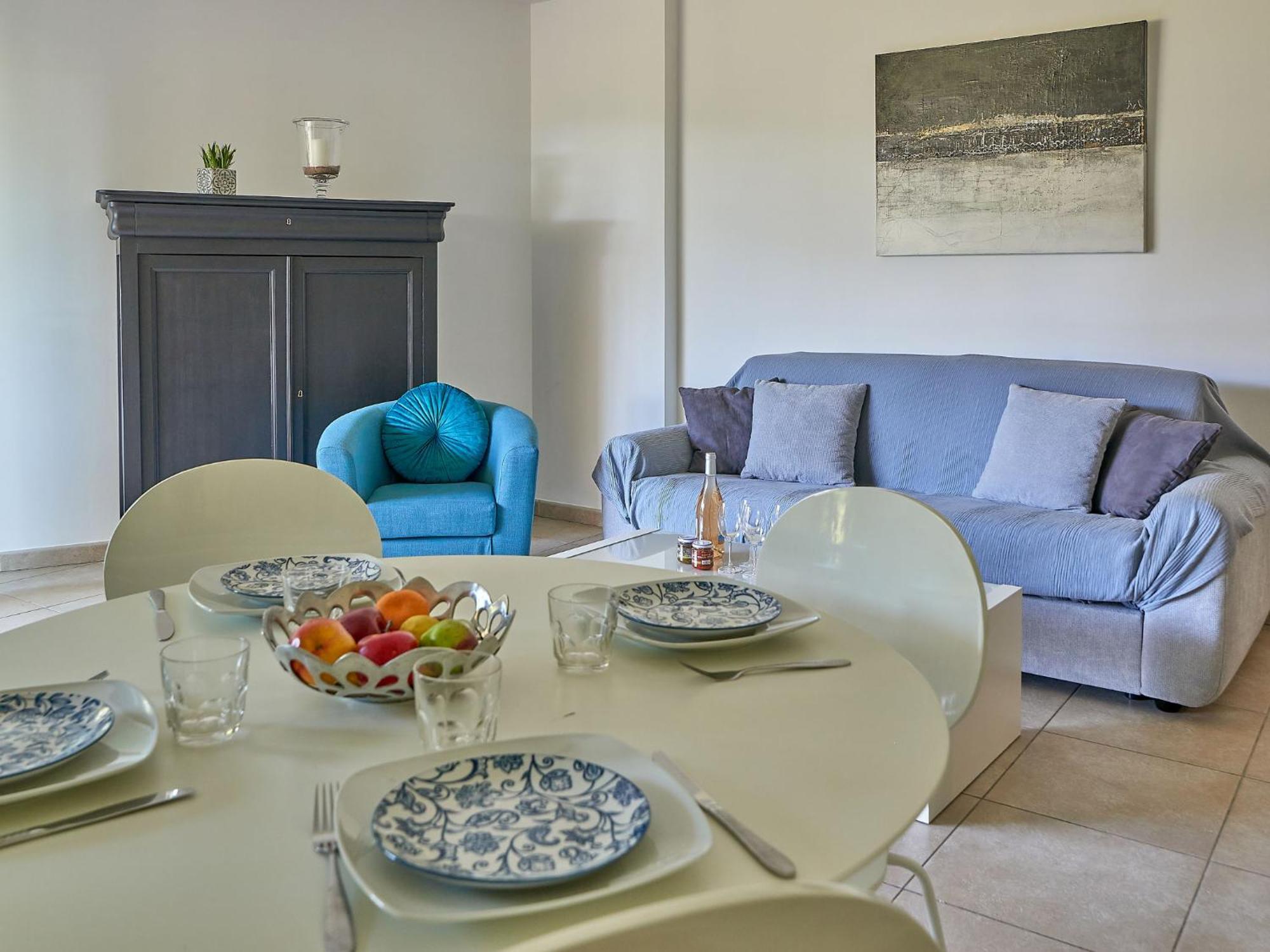 Apartment Les Rivages De L'Esterel By Interhome Boulouris-sur-Mer Exterior foto